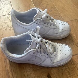 Nike Airforce Ones (Women size 8)